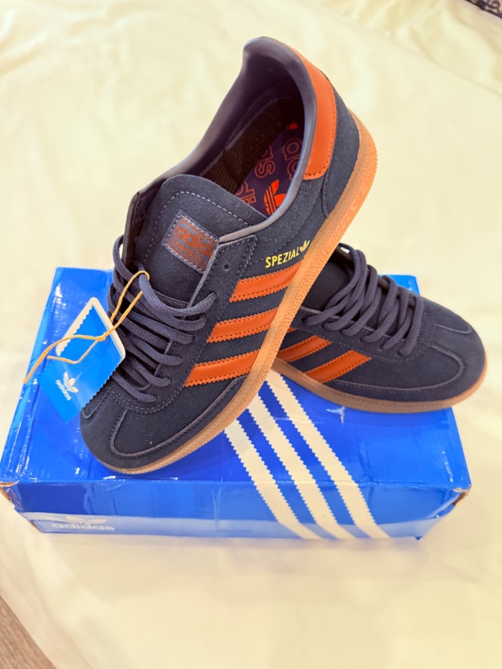 Adidas Handball Spezial Womens Lifestyle Shoes - Brand New